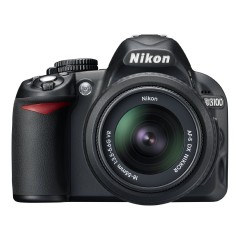 NIKON D3100